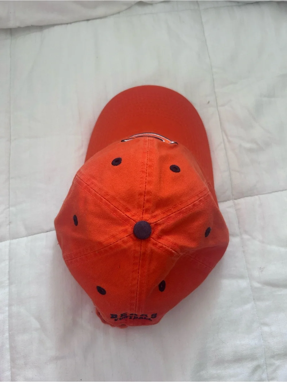 NWT NFL Chicago Bears Football Baseball Cap Hat
